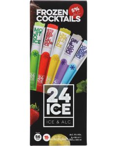 24 ICE Cocktails Mix