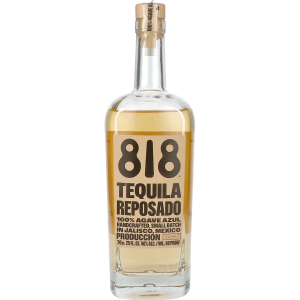 818 Tequila Reposado