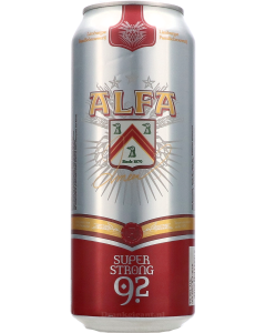 Alfa Super Strong