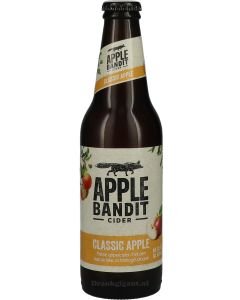 Apple Bandit Cider Classic Apple Op=Op (THT 03-24)