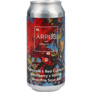 Arpus Pineapple X Red Currant X Blackberry X Vanilla Sour Ale