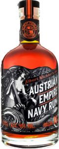 Austrian Empire Navy Rum Solera 18 
