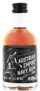 Austrian Empire Navy Rum Mini