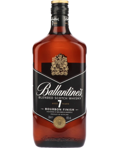 Ballantines 7 Years Bourbon Finish