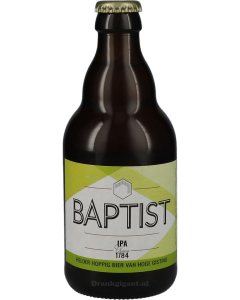 Baptist IPA