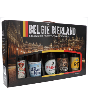 Belgie Bierland Biercadeau