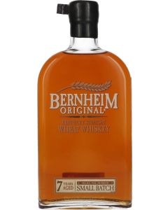 Bernheim Original 7 Years Small Batch Wheat Whiskey