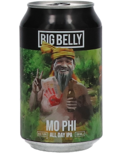 Big Belly Mo Phi All Day IPA Blik