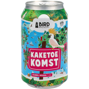 Bird Brewery KaketoeKomst Dubbel Weizen