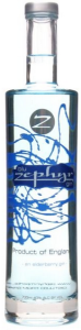 Blu Zephyr Elderberry Gin 