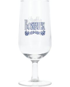 Bosbier Voetglas