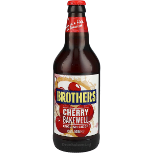 Brothers Cherry Bakewell English Cider