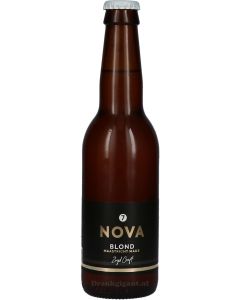 Brouwerij Zuyd Nova 7 Blond
