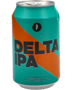 Brussels Beer Project Delta IPA Saison IPA
