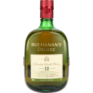 Buchanans 12 Years De Luxe