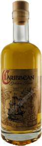 Caribbean Golden Rum 