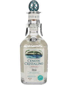 Cenote Cristalino Anejo/Blanco