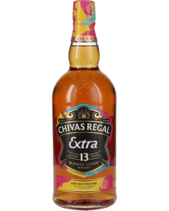 Chivas Regal 13 Years Rum Cask Edition