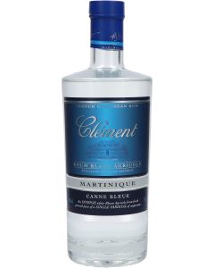 Clement Martinique Canne Blue