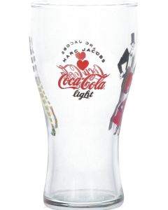Coca Cola Light Glas By Marc Jacobs