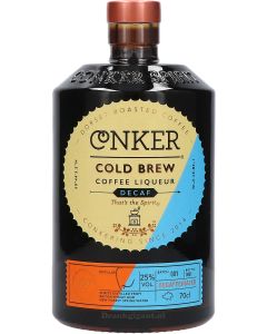 Conker Cold Brew Coffee Decaf