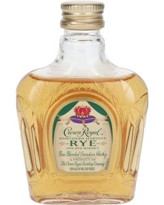 Crown Royal Rye Mini