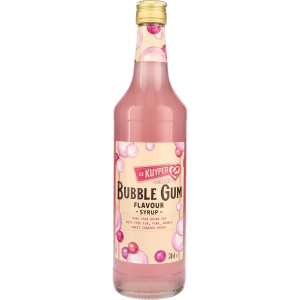 De Kuyper Bubble Gum Flavour Syrup