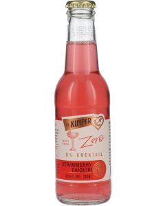 De Kuyper Strawberry Daiquiri Cocktail Zero