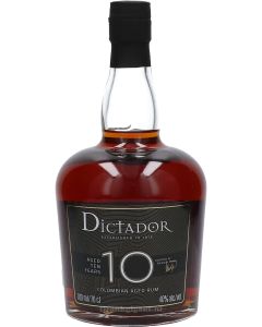 Dictador 10 Years