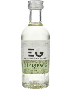 Edinburgh Elderflower Liqueur Mini