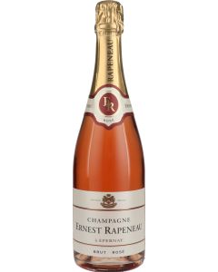 Ernest Rapeneau Dry Rose Champagne
