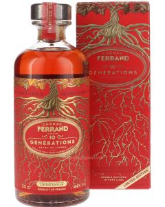 Ferrand 10 Generations Port Cask Cognac