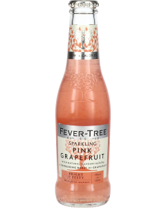 Fever Tree Sparkling Pink Grapefruit Op=Op (02-24)