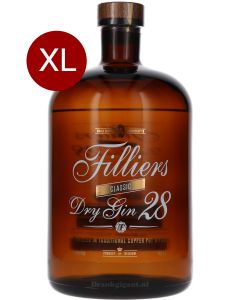Filliers Dry Gin 