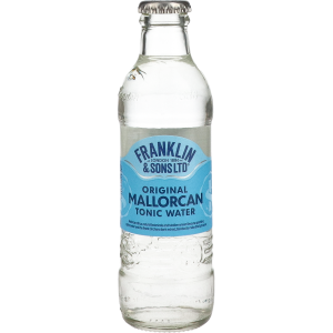 Franklin & Sons Original Mallorcan Tonic Water