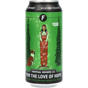 Frontaal For The Love Of Hops Green NEDIPA