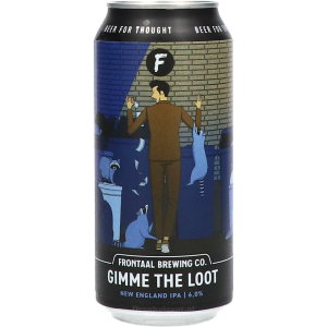 Frontaal Gimme The Loot NEIPA