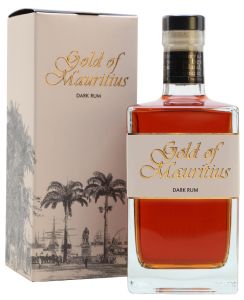 Gold of Mauritius Dark Rum 
