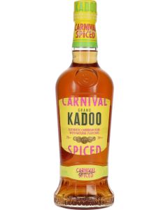 Grand Kadoo Spiced Rum