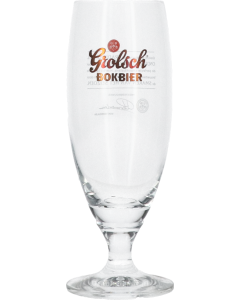 Grolsch Bokbier Bierglas