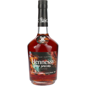 Hennessy VS Les Twins "Ca Blaze"