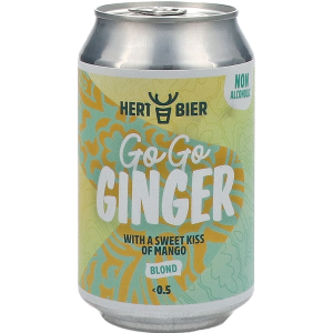 Hert Bier Go Go Ginger Blond