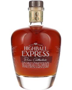 Highball Express Rare Blend 18 Year