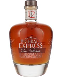 Highball Express Reserve Blend 12 Year