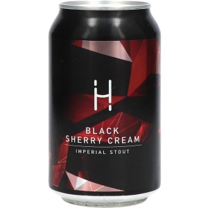 Hopalaa Black Sherry Cream Imperial Stout