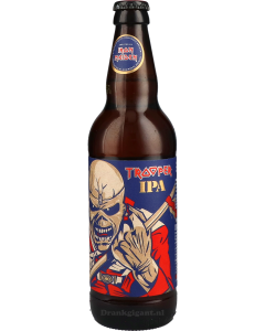Iron Maiden Trooper IPA