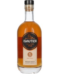 Isautier Rum 5 Year