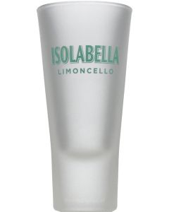 Isolabella Limoncello Shotglas Mat