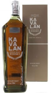 Kavalan Distillers Select Single Malt