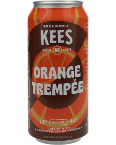 Kees Orange Trempée Stout